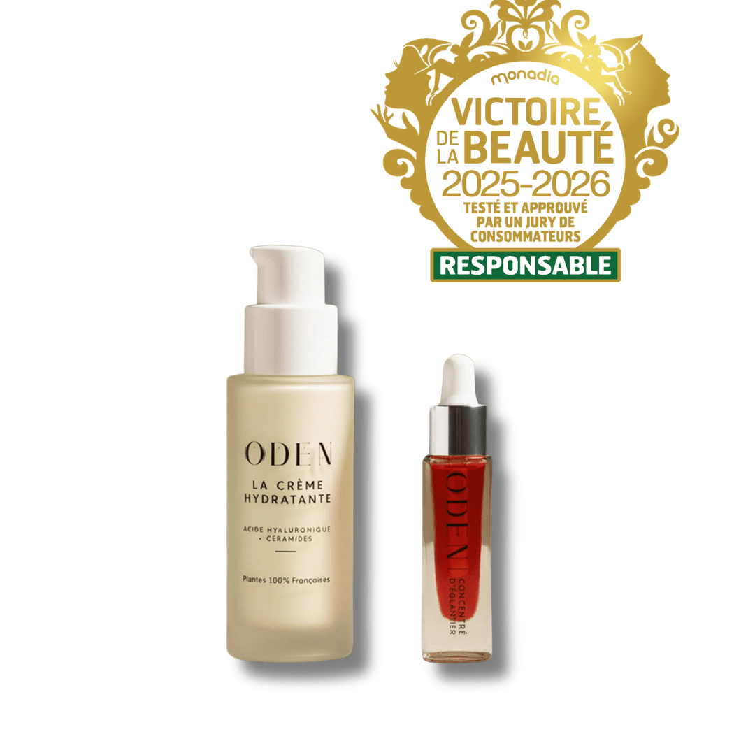 Duo Victoire de la Beauté 2025 - Boutique We Are ParisOden
