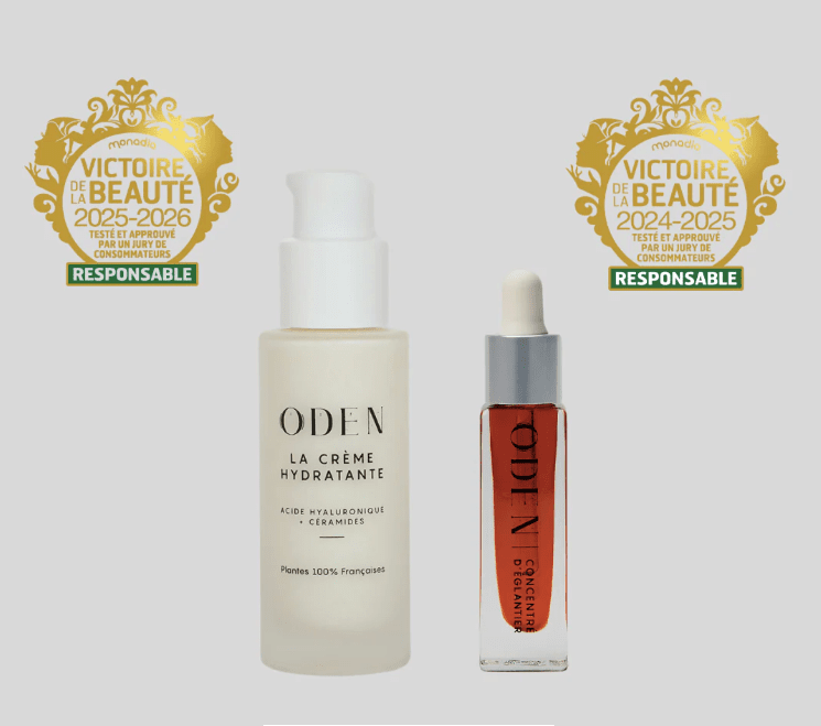 Duo Victoire de la Beauté Oden - Boutique We Are ParisOden