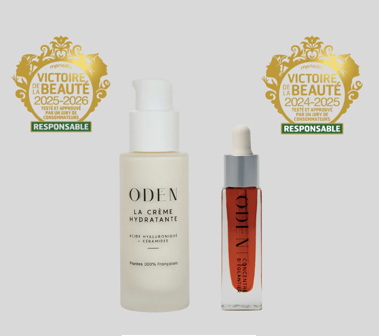 Duo Victoire de la Beauté Oden - Boutique We Are ParisOden