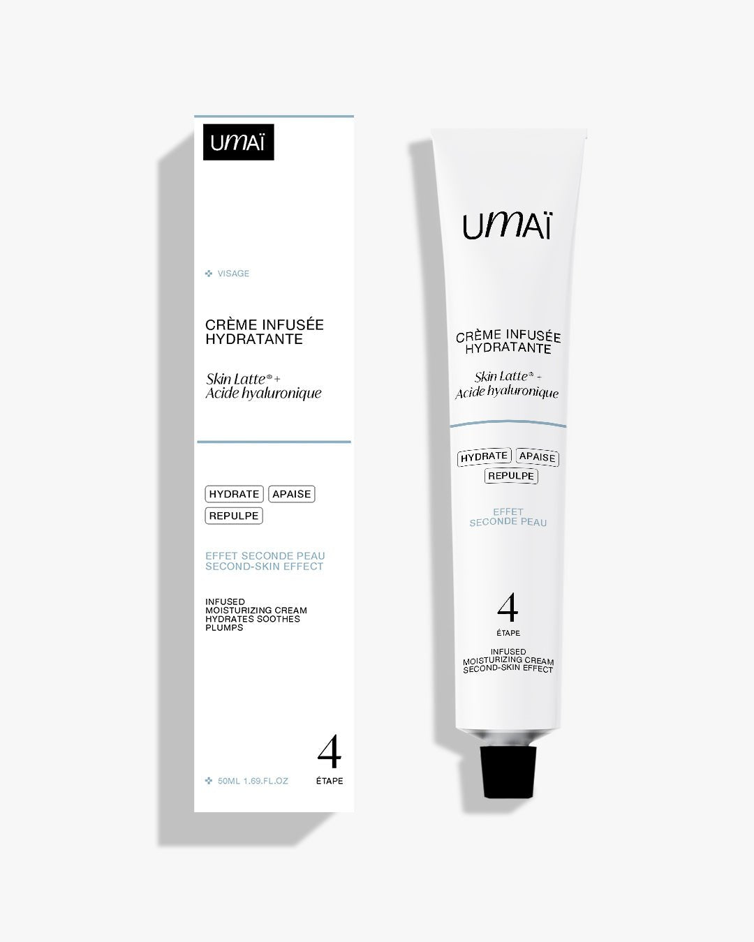 Duo visage Umaï – Rituel Hydratation & Nutrition - Boutique We Are ParisUmaï