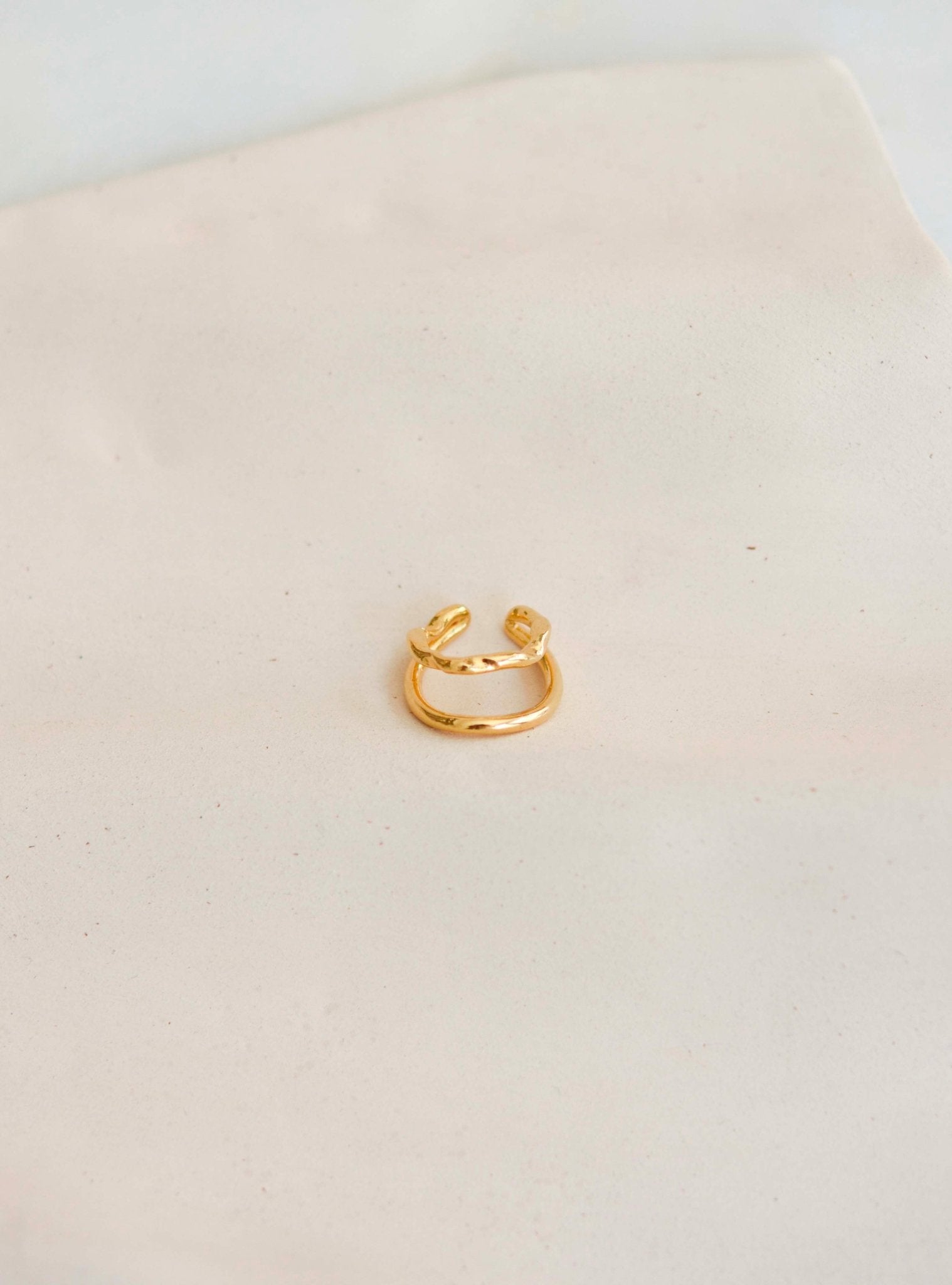 Ear - cuff Horizons Maxi - Boutique We Are ParisJudith Benita