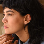 Ear - cuff Horizons Maxi - Boutique We Are ParisJudith Benita