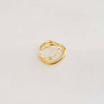 Ear - cuff Horizons Maxi - Boutique We Are ParisJudith Benita