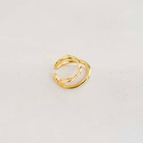 Ear - cuff Horizons Maxi - Boutique We Are ParisJudith Benita