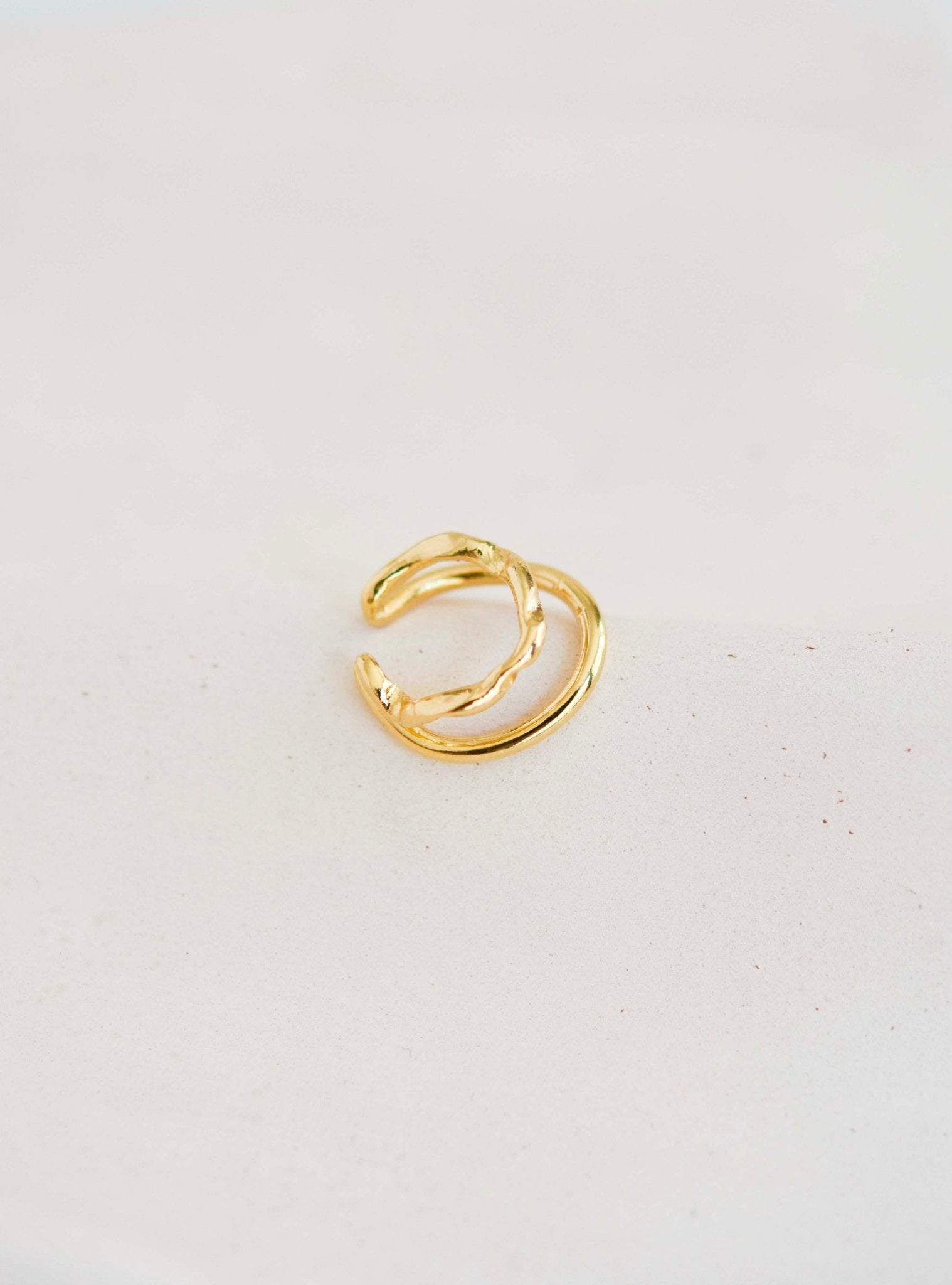 Ear - cuff Horizons Maxi - Boutique We Are ParisJudith Benita