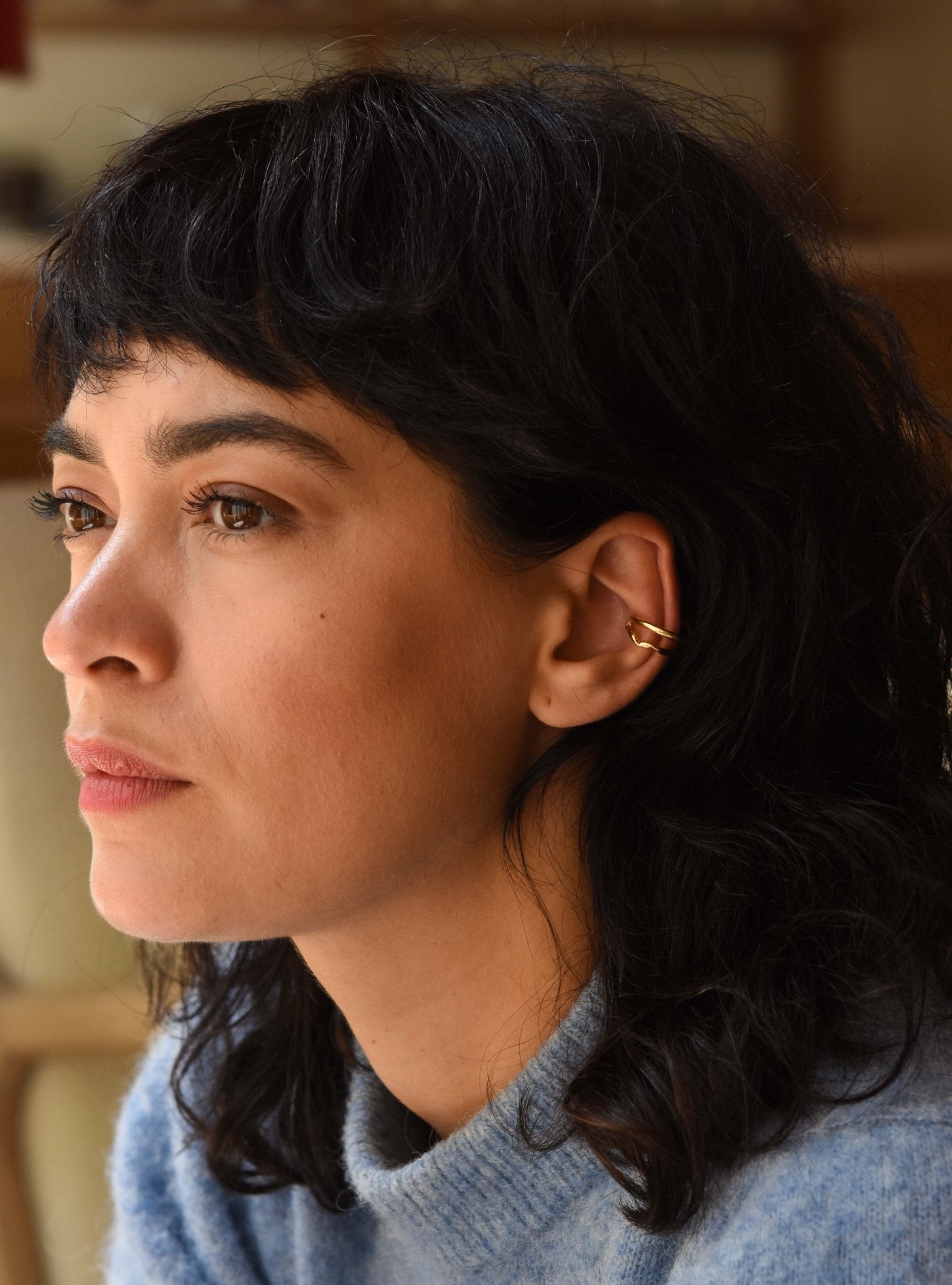 Ear - cuff Horizons Maxi - Boutique We Are ParisJudith Benita