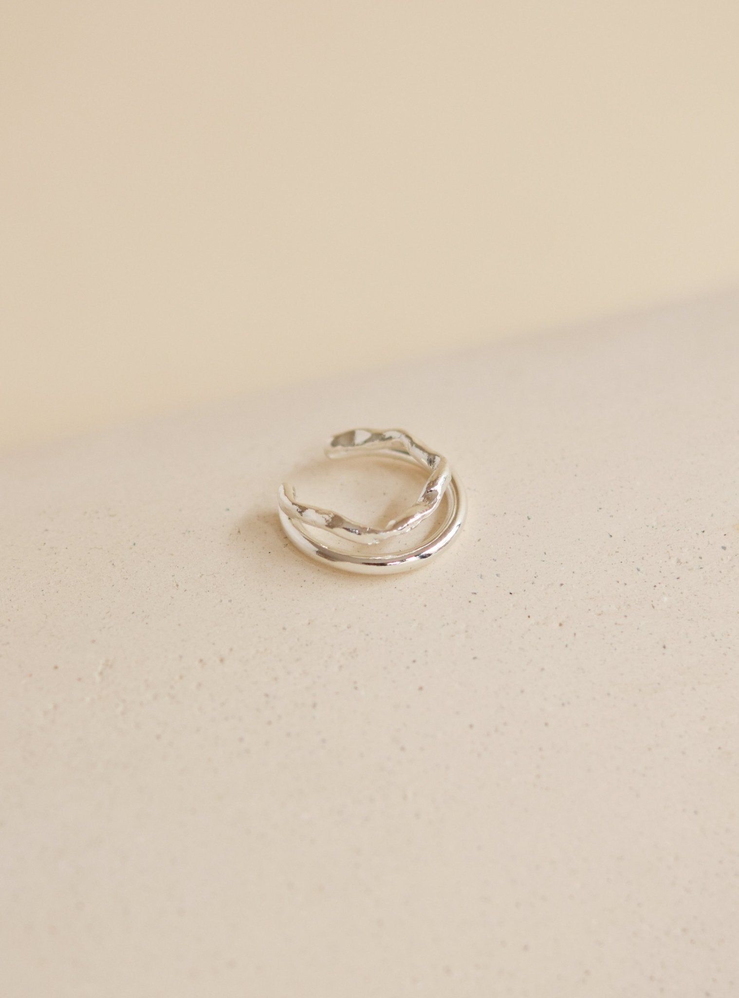 Ear - cuff Horizons Maxi - Boutique We Are ParisJudith Benita