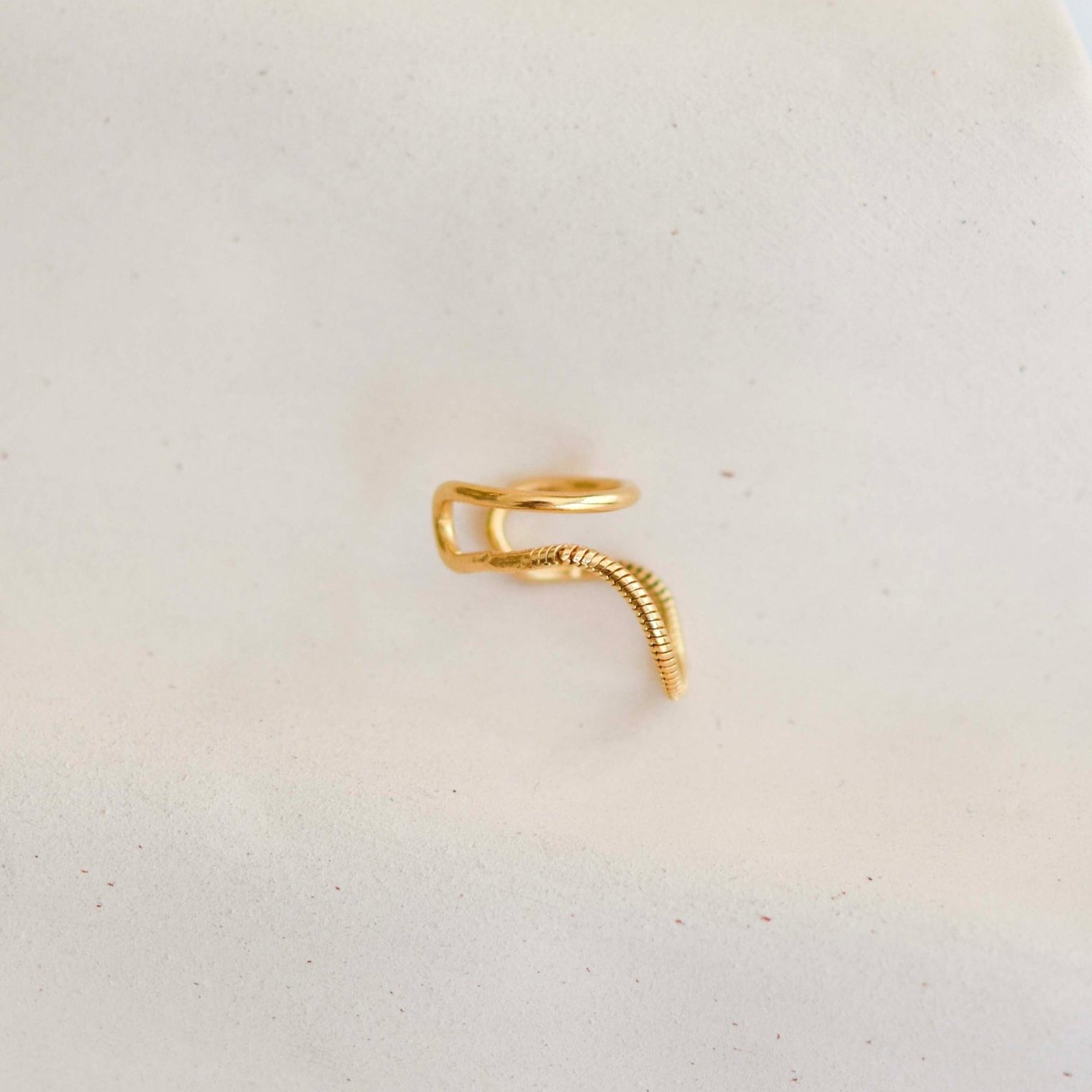 Ear - cuff Nazaré - Boutique We Are ParisJudith Benita