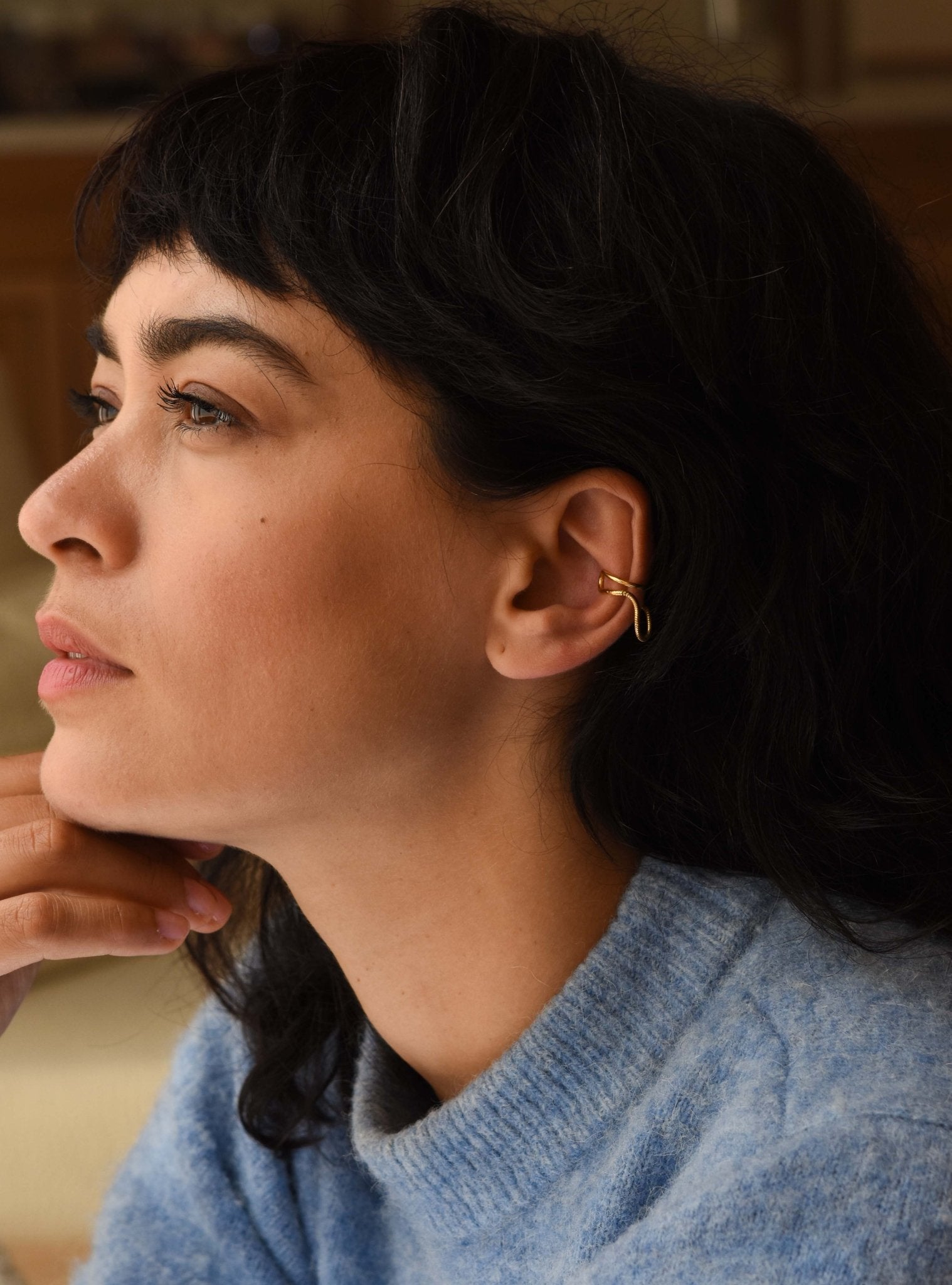 Ear - cuff Nazaré - Boutique We Are ParisJudith Benita