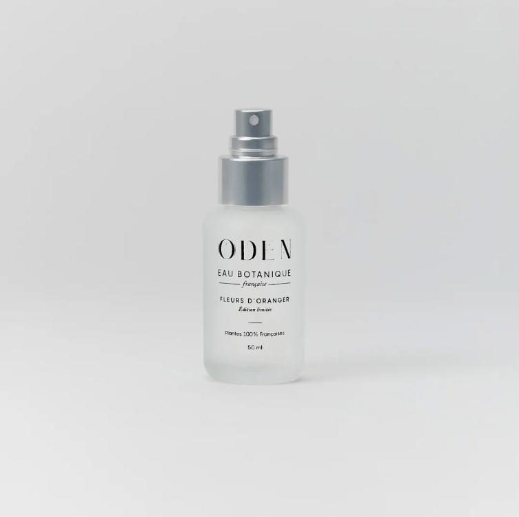 Eau de fleurs d'oranger Oden - édition limitée - Boutique We Are ParisOden