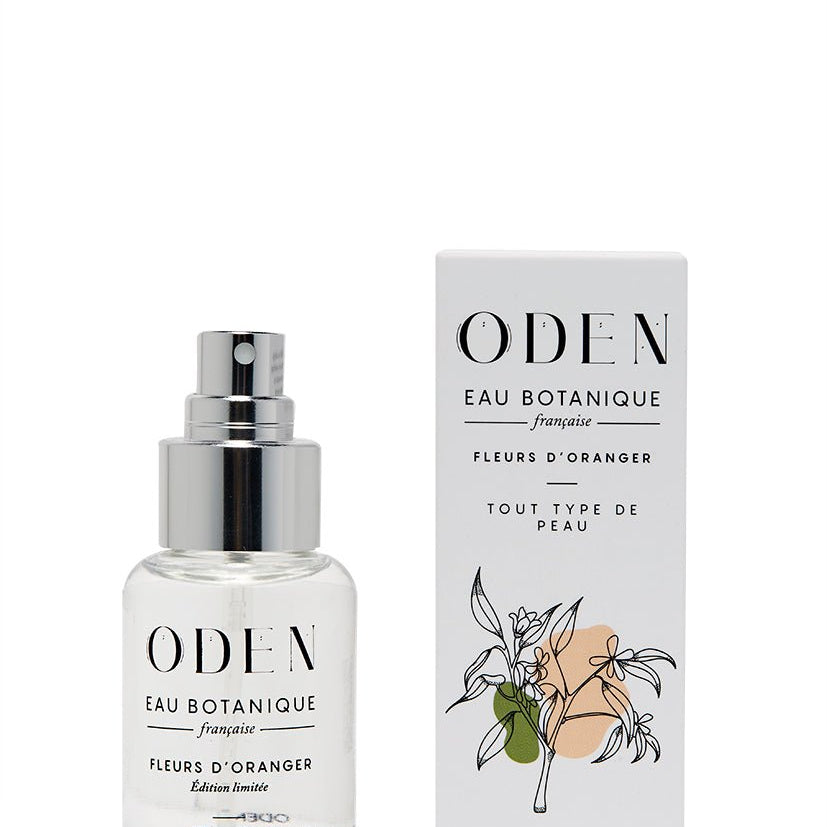 Eau de fleurs d'oranger Oden - édition limitée - Boutique We Are ParisOden