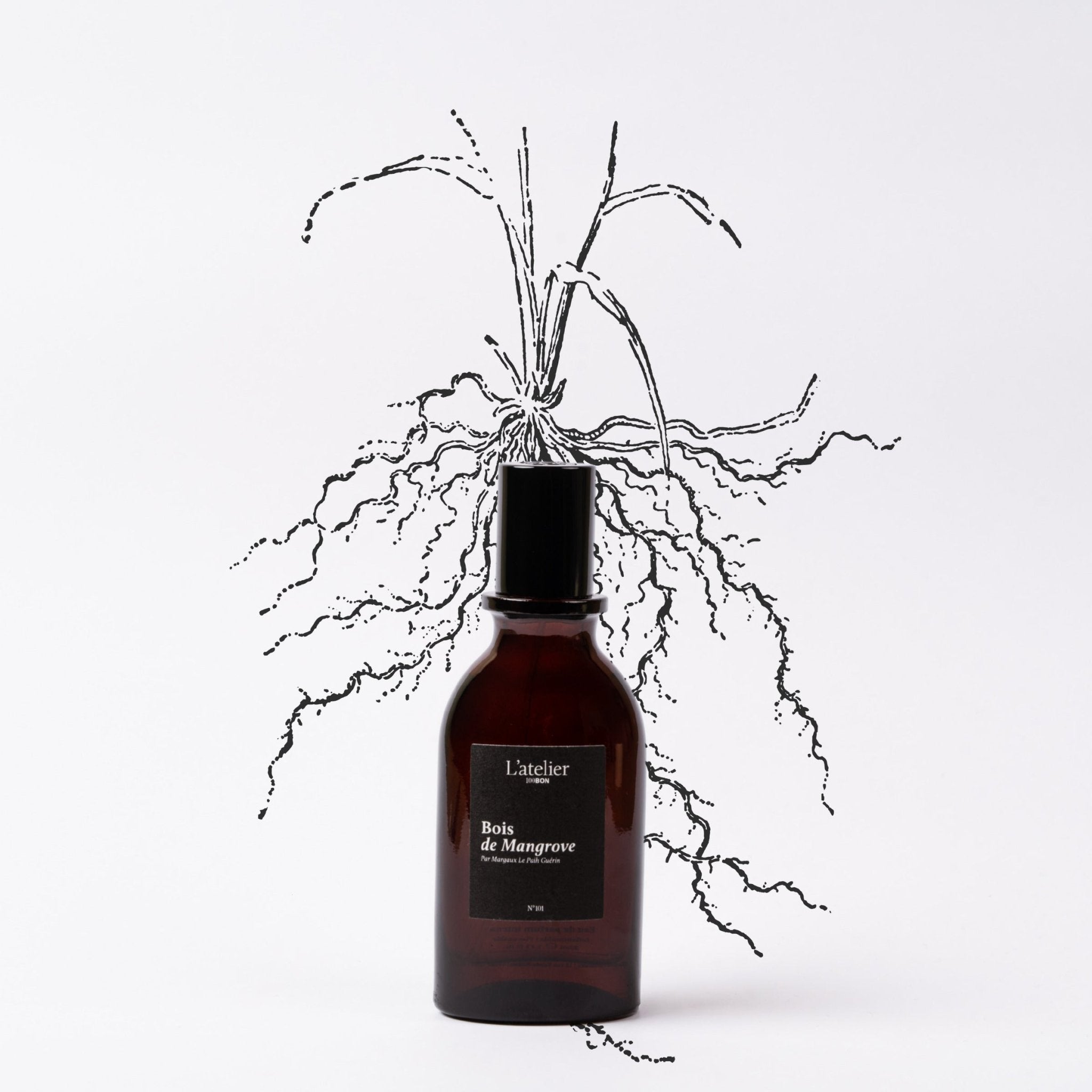 (eau de parfum intense ) Bois de Mangrove - Boutique We Are Paris100BON