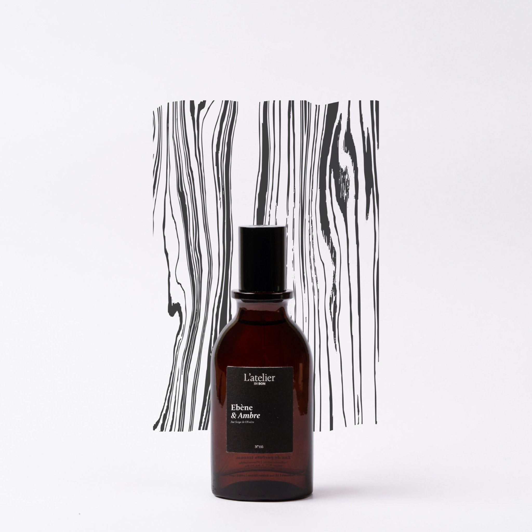 (eau de parfum intense ) Ebène & Ambre - Boutique We Are Paris100BON