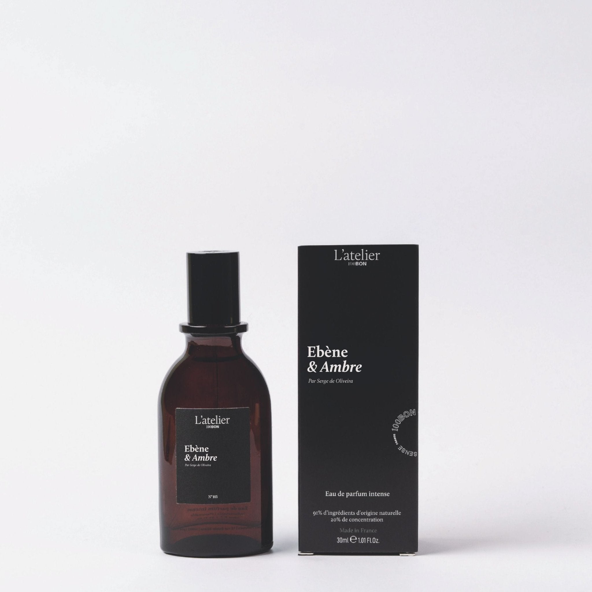 (eau de parfum intense ) Ebène & Ambre - Boutique We Are Paris100BON