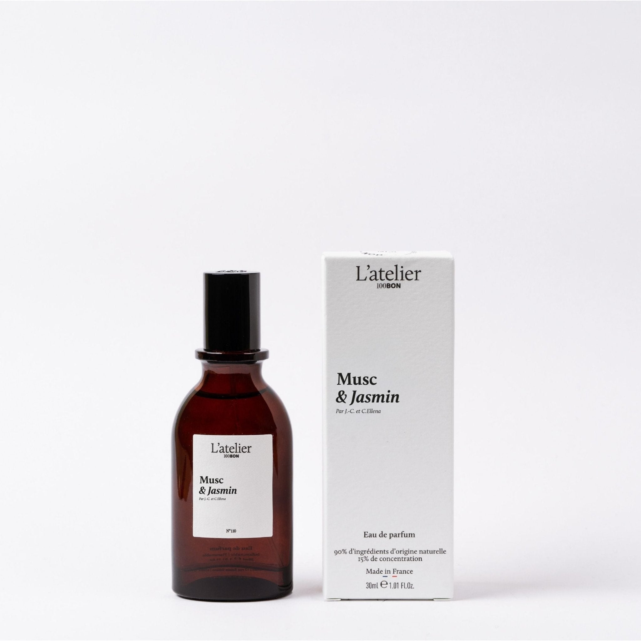 (eau de parfum) Musc & Jasmin - Boutique We Are Paris100BON