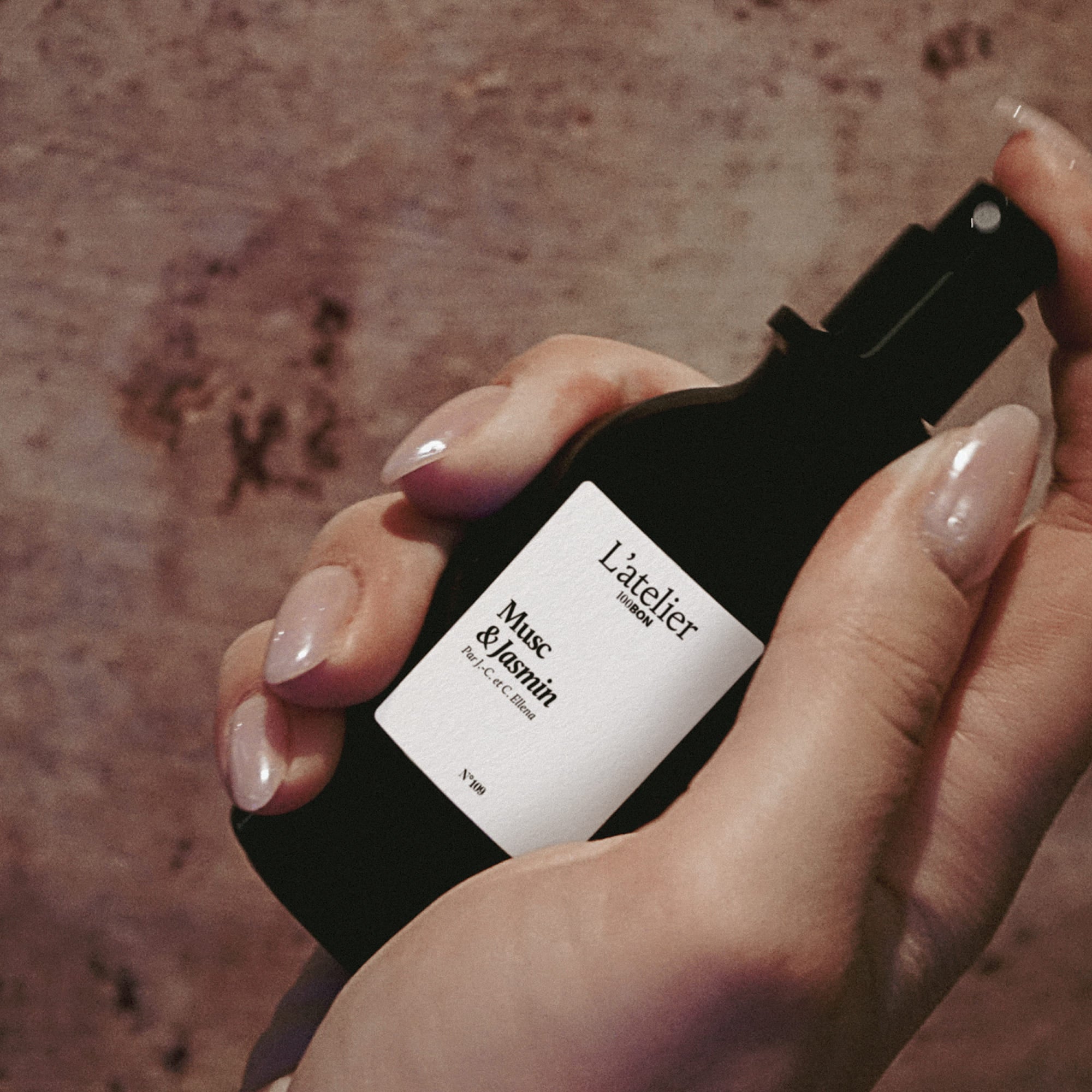 (eau de parfum) Musc & Jasmin - Boutique We Are Paris100BON