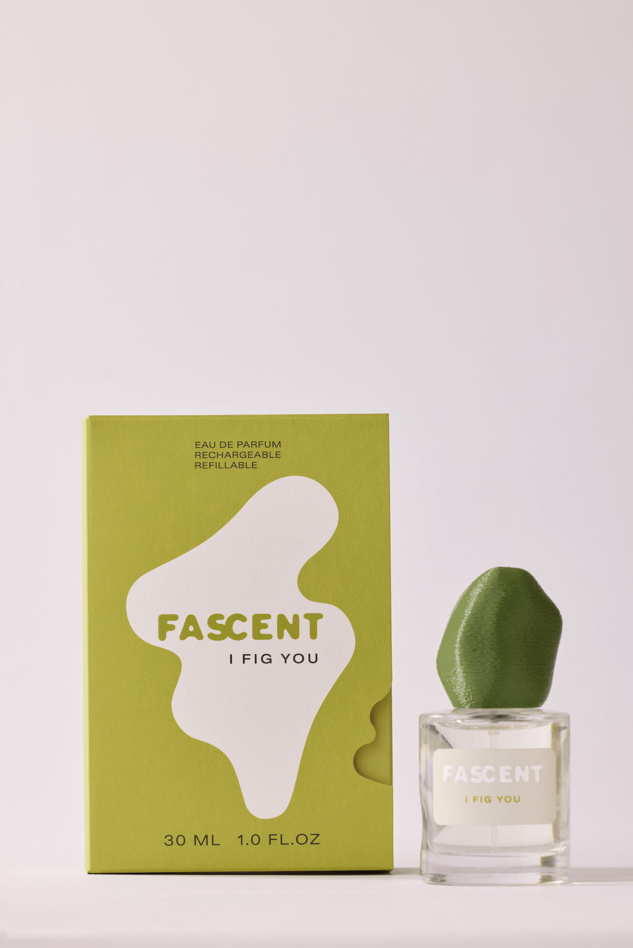 (eau de parfum rechargeable) I Fig You - Boutique We Are ParisFascent