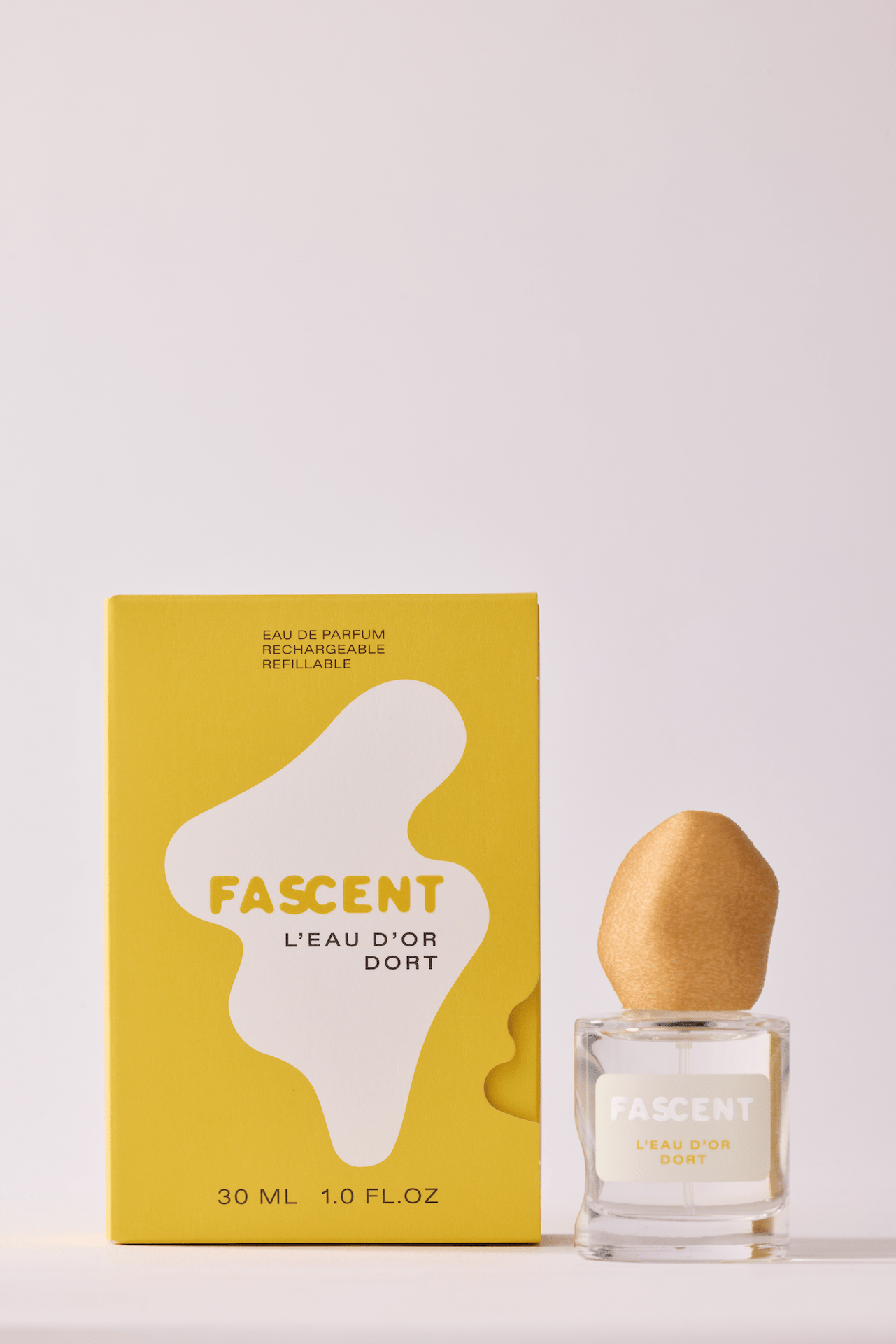 (eau de parfum rechargeable) L'Eau D'Or Dort - Boutique We Are ParisFascent