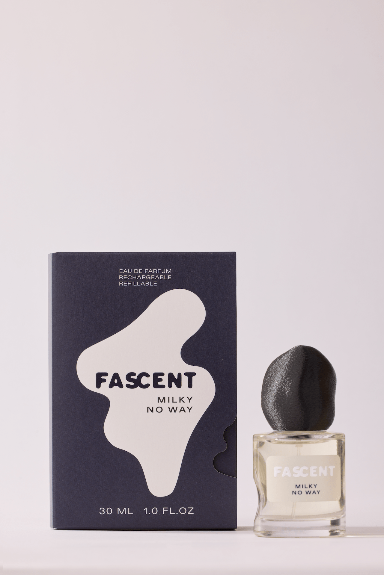 (eau de parfum rechargeable) Milky No Way - Boutique We Are ParisFascent