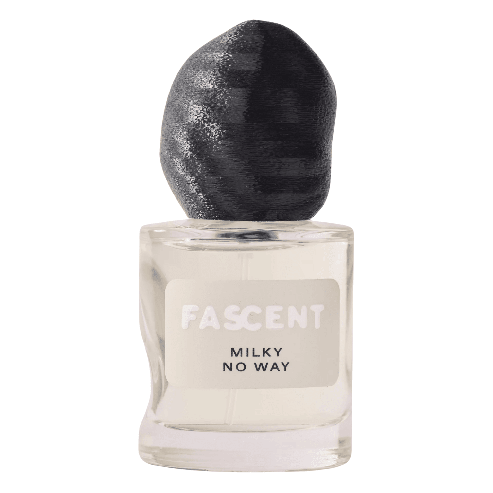 (eau de parfum rechargeable) Milky No Way - Poivre noir, Lait de Noisette, Bois de Santal - Boutique We Are ParisFascent