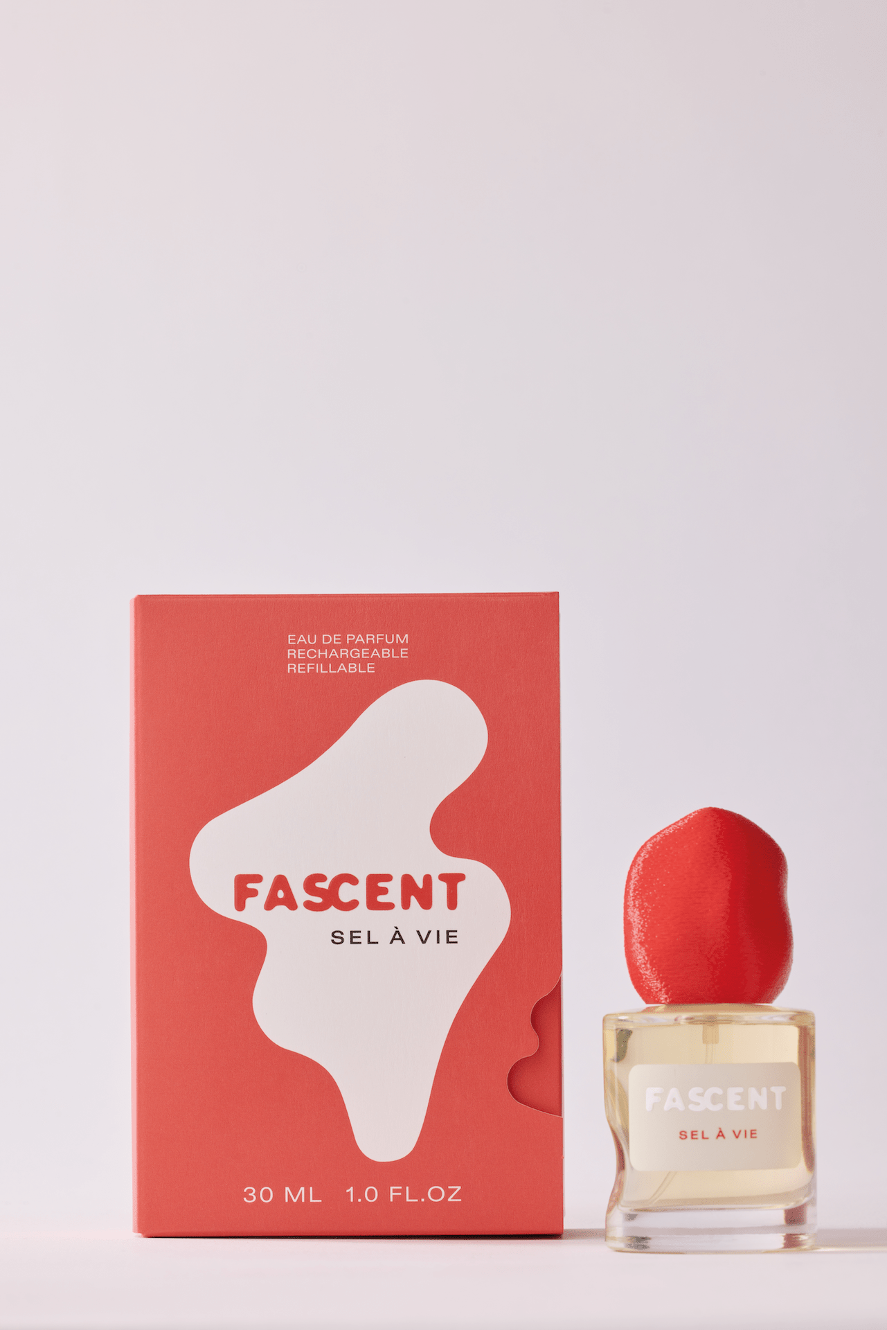 (eau de parfum rechargeable) Sel à Vie - Boutique We Are ParisFascent