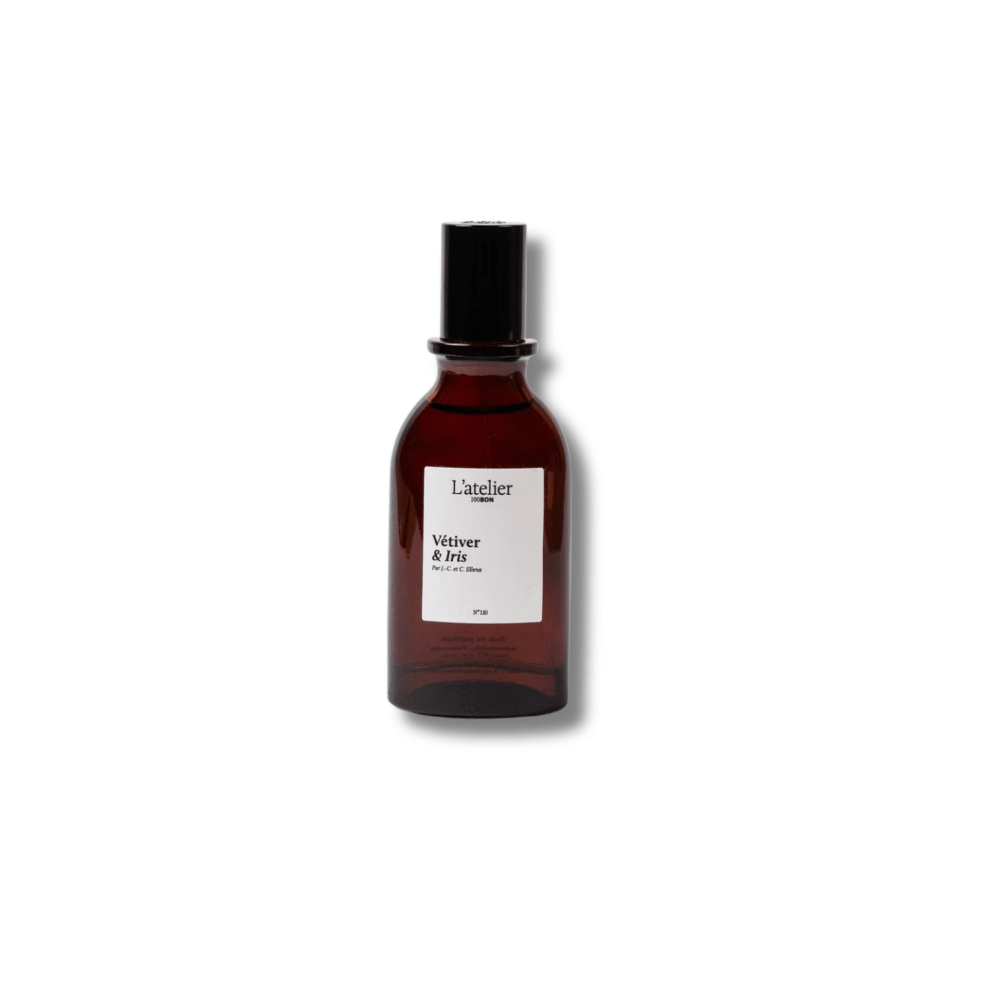 (eau de parfum) Vétiver & Iris - Boutique We Are Paris100BON