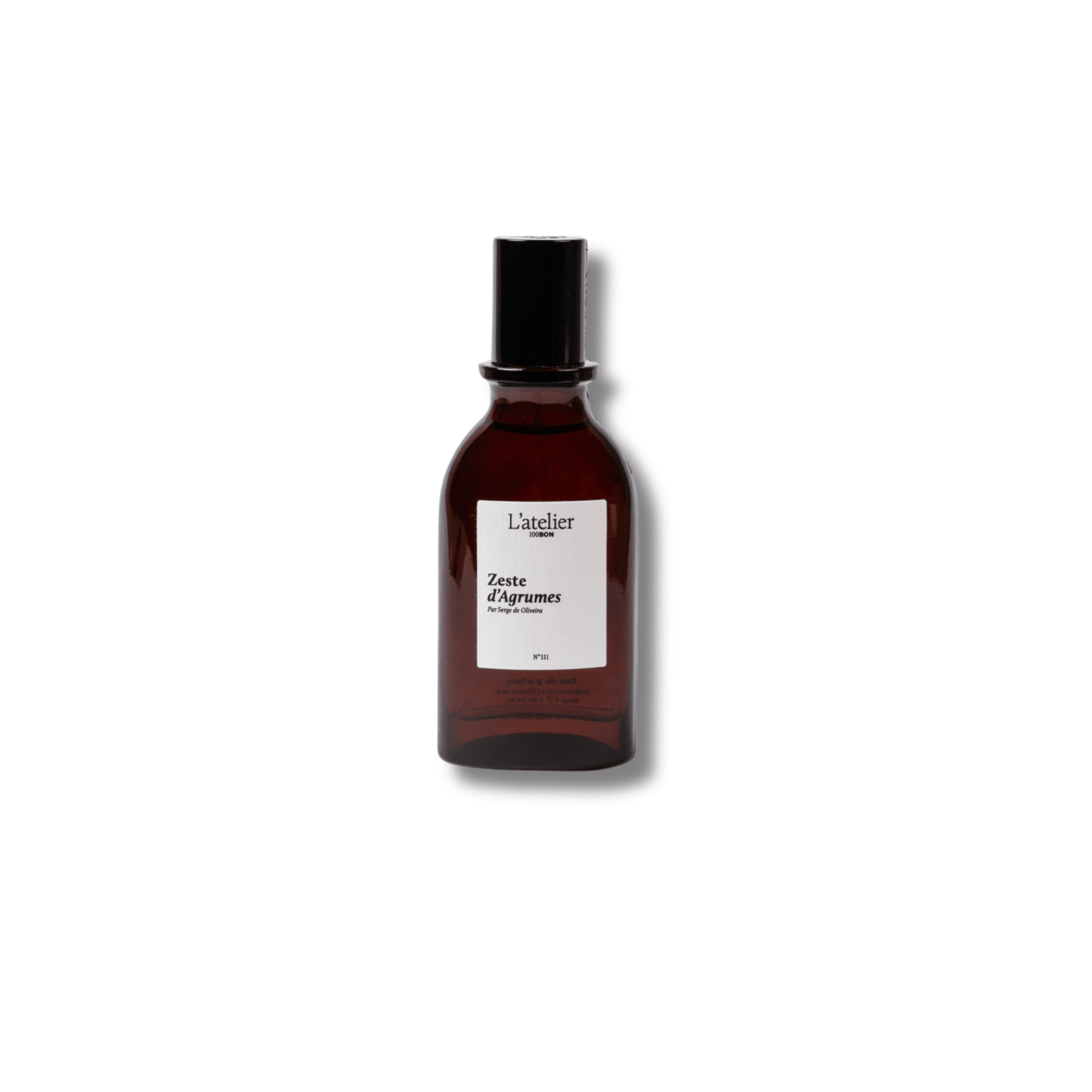 (eau de parfum) Zeste d'Agrumes - Boutique We Are Paris100BON
