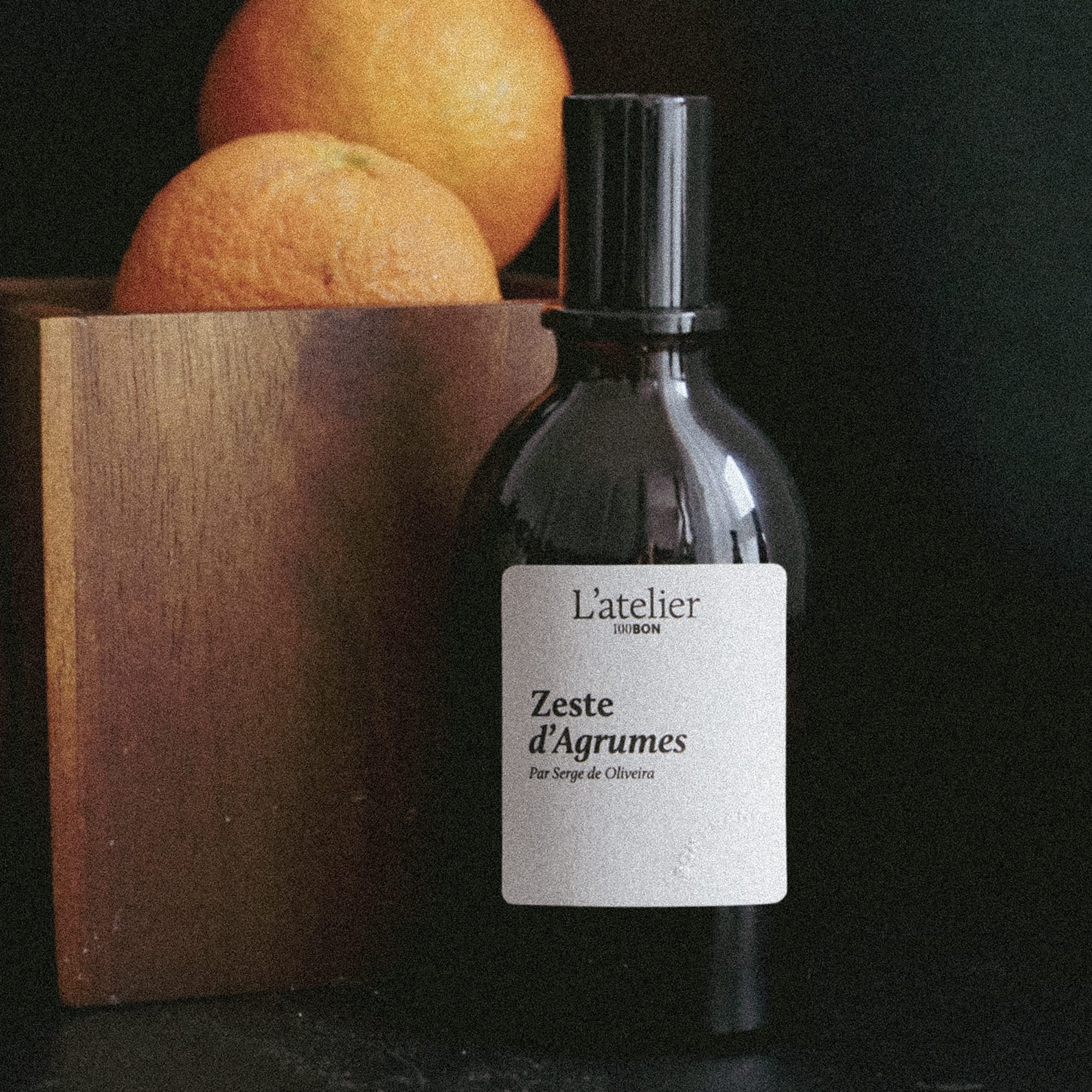 (eau de parfum) Zeste d'Agrumes - Boutique We Are Paris100BON