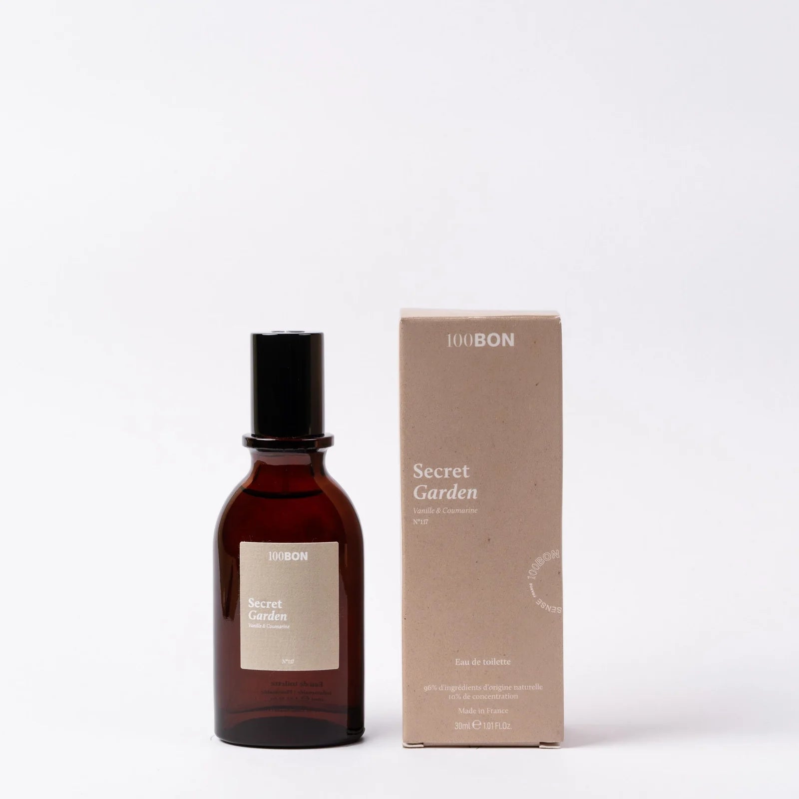 (eau de toilette) Secret gargen - Boutique We Are Paris100BON