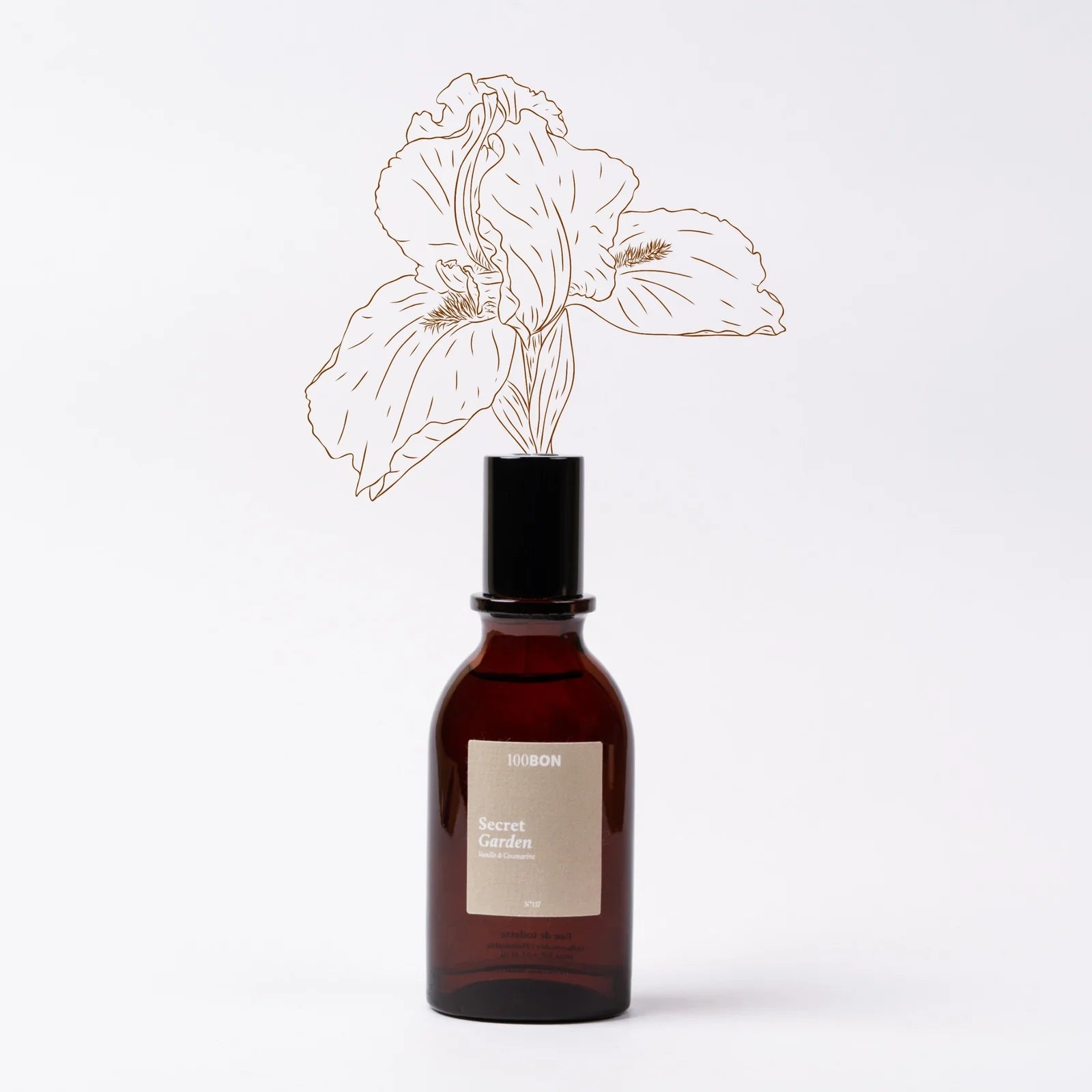 (eau de toilette) Secret gargen - Boutique We Are Paris100BON