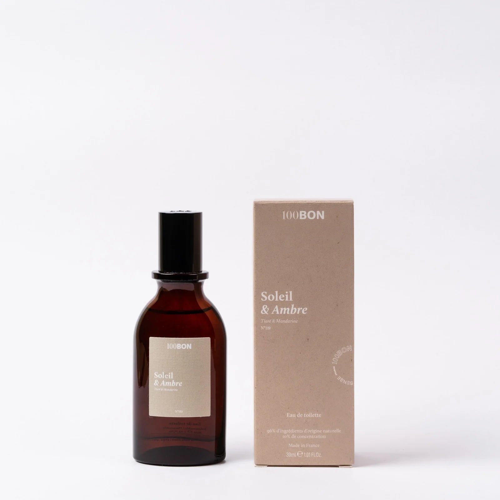 (eau de toilette) Soleil d'Ambre - Boutique We Are Paris100BON
