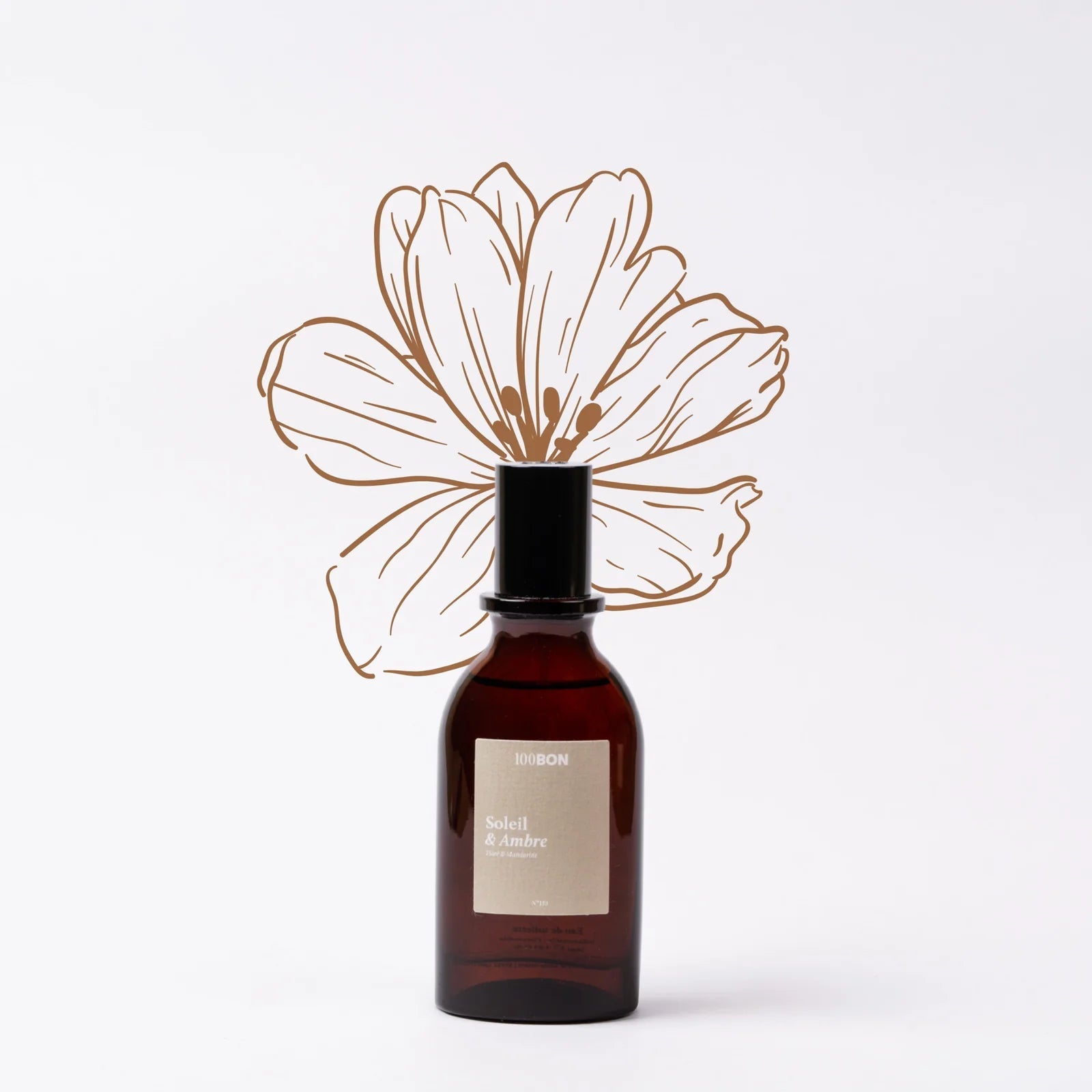 (eau de toilette) Soleil d'Ambre - Boutique We Are Paris100BON