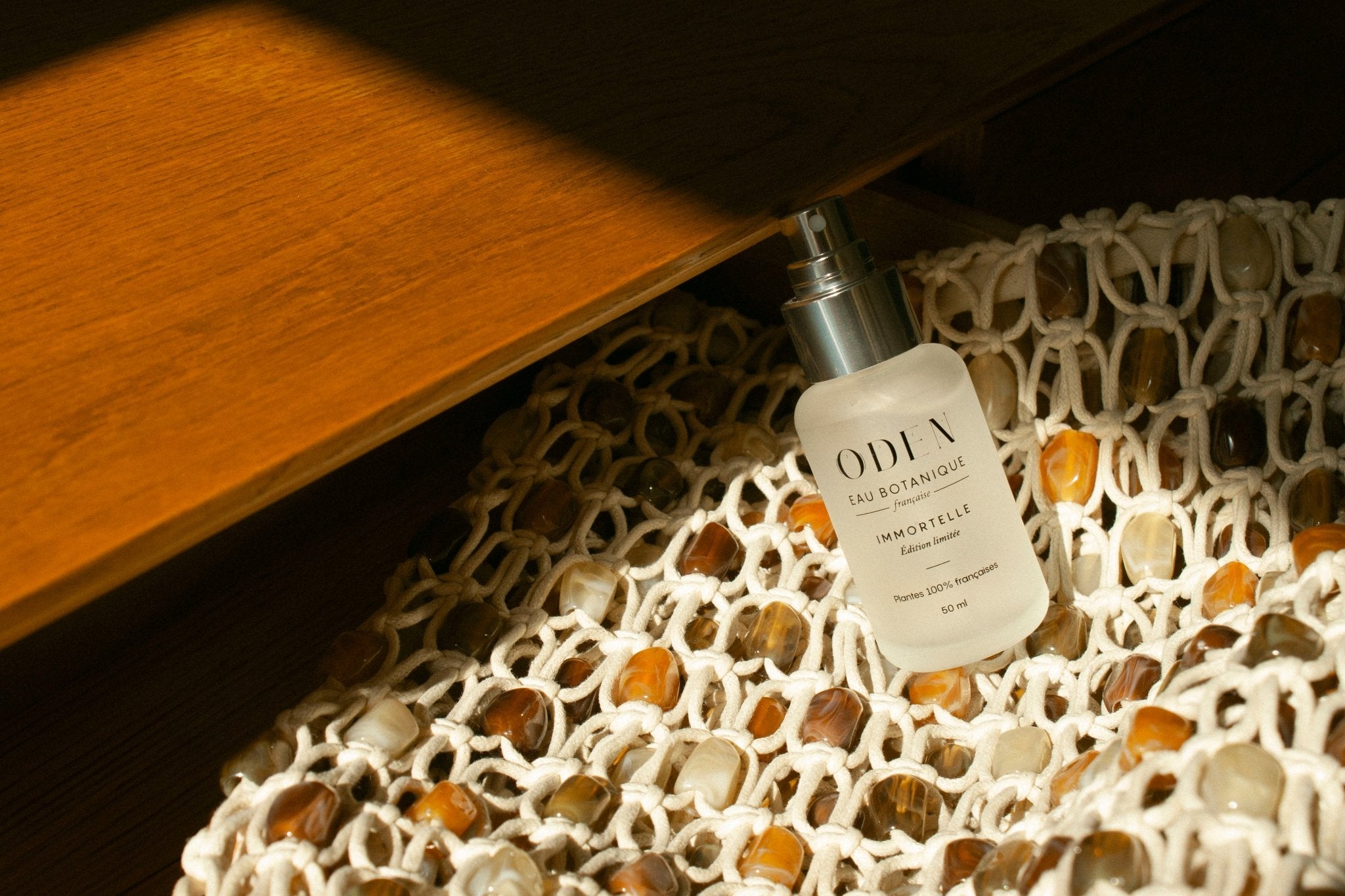Eau d’Immortelle - Édition limitée - Boutique We Are ParisOden