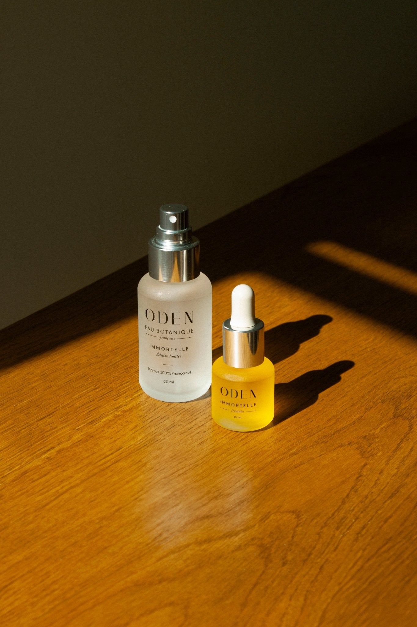 Eau d’Immortelle - Édition limitée - Boutique We Are ParisOden