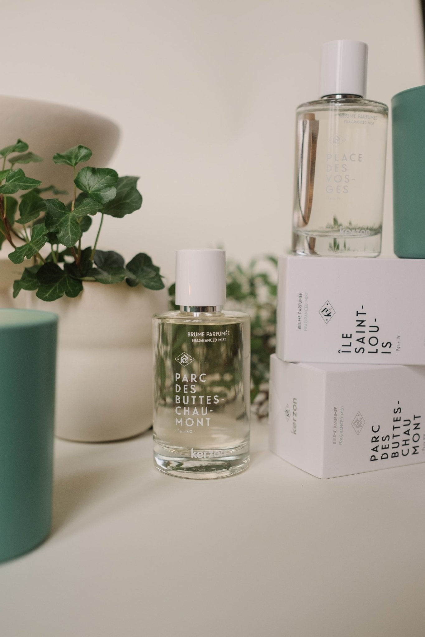 Eau multi - usages Cèdre et Ambre - Boutique We Are ParisKerzon