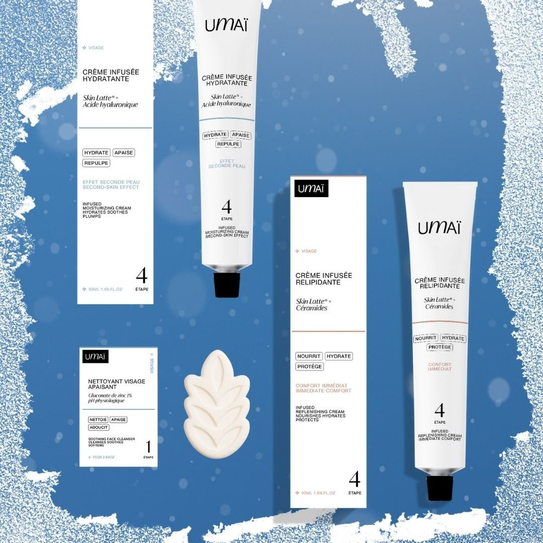 Essentiel hydratation & nutrition - Exclusivité We Are Paris - Boutique We Are ParisUmaï