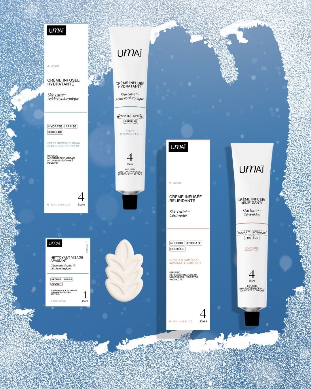 Essentiel hydratation & nutrition - Exclusivité We Are Paris - Boutique We Are ParisUmaï