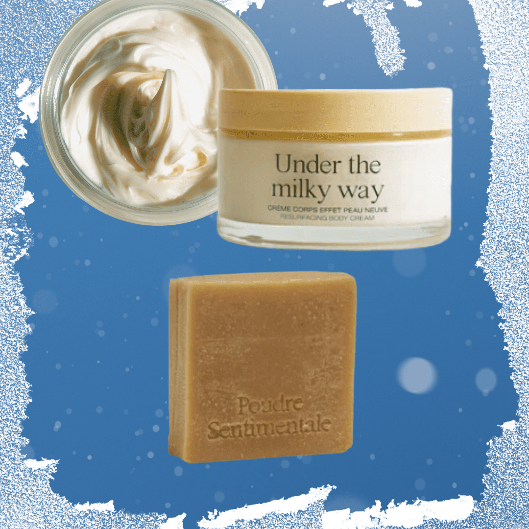 Essentiels corps d’hiver - Exclusivité We Are Paris - Boutique We Are ParisRefeel Naturals