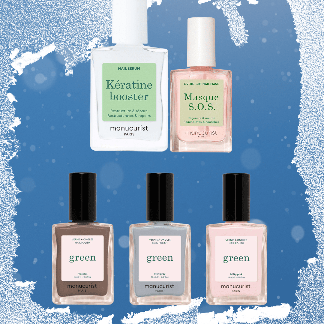 Essentiels ongles d’hiver - Exclusivité We Are Paris - Boutique We Are ParisManucurist