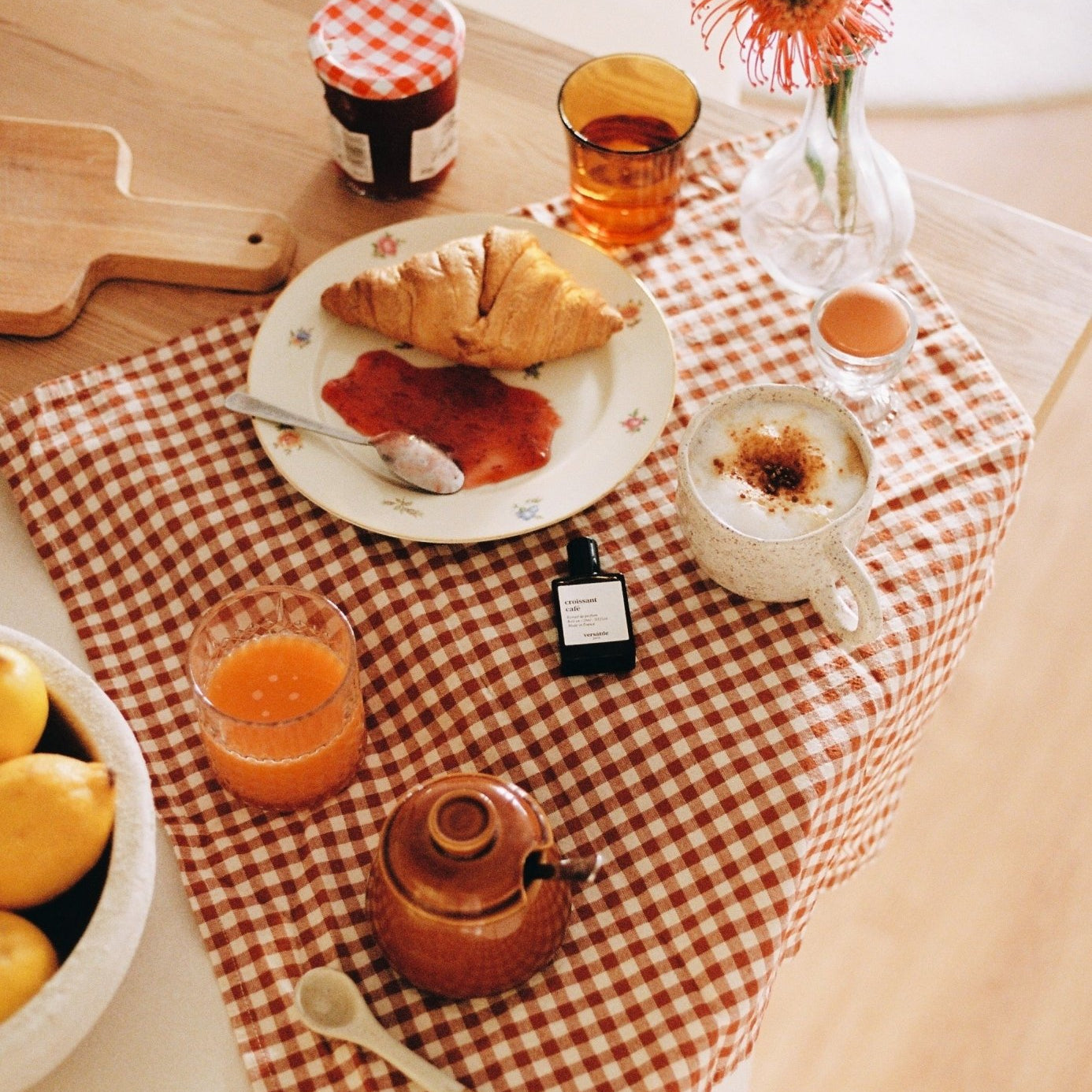 (extrait de parfum) Croissant Café - Boutique We Are ParisVersatile