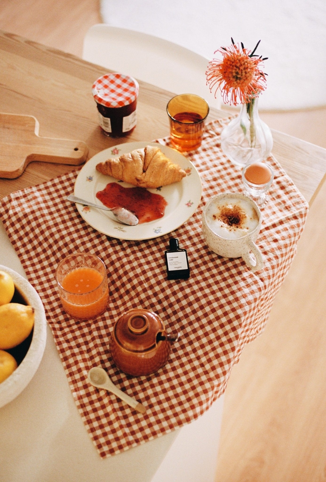(extrait de parfum) Croissant Café - Boutique We Are ParisVersatile