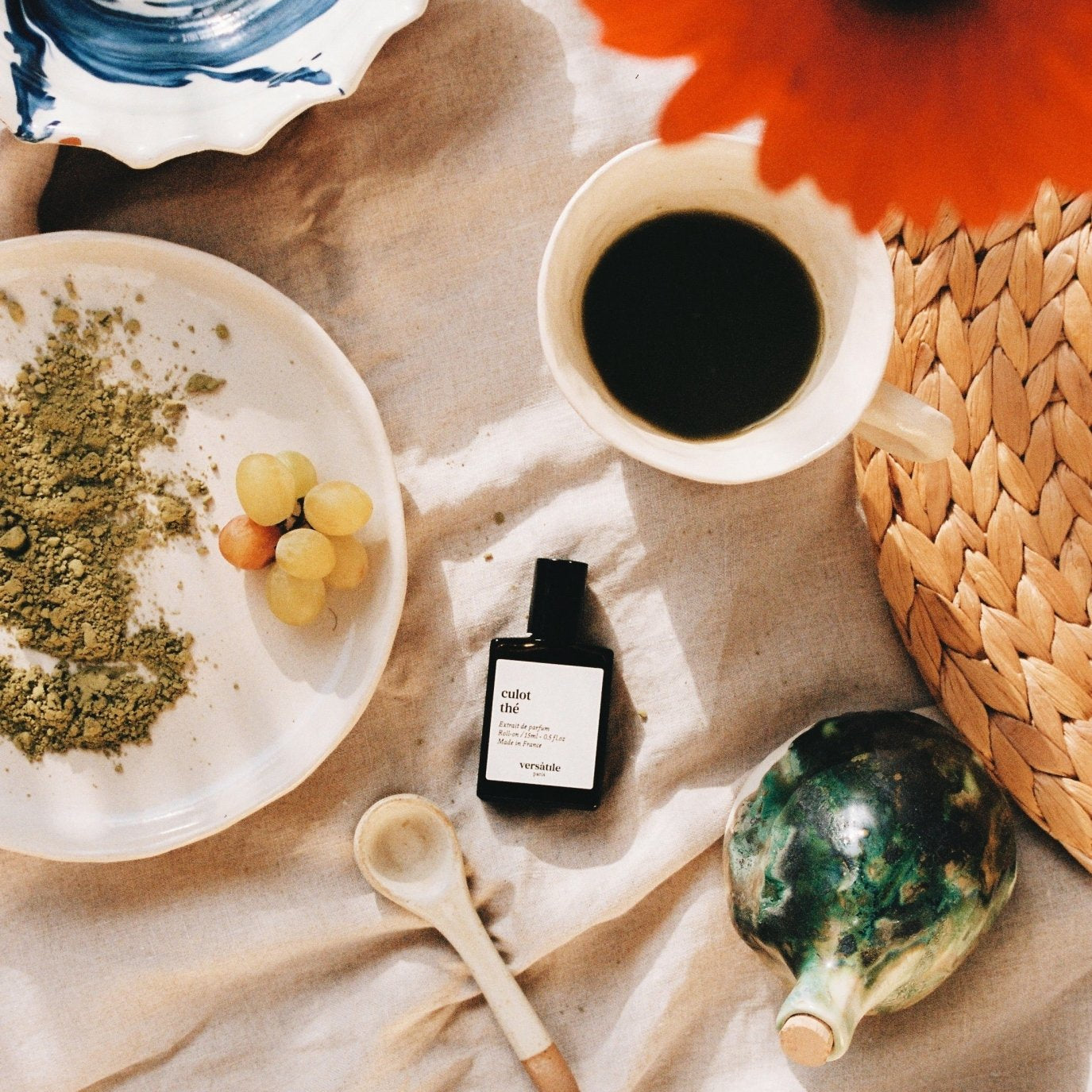 (extrait de parfum) Culot Thé - Boutique We Are ParisVersatile