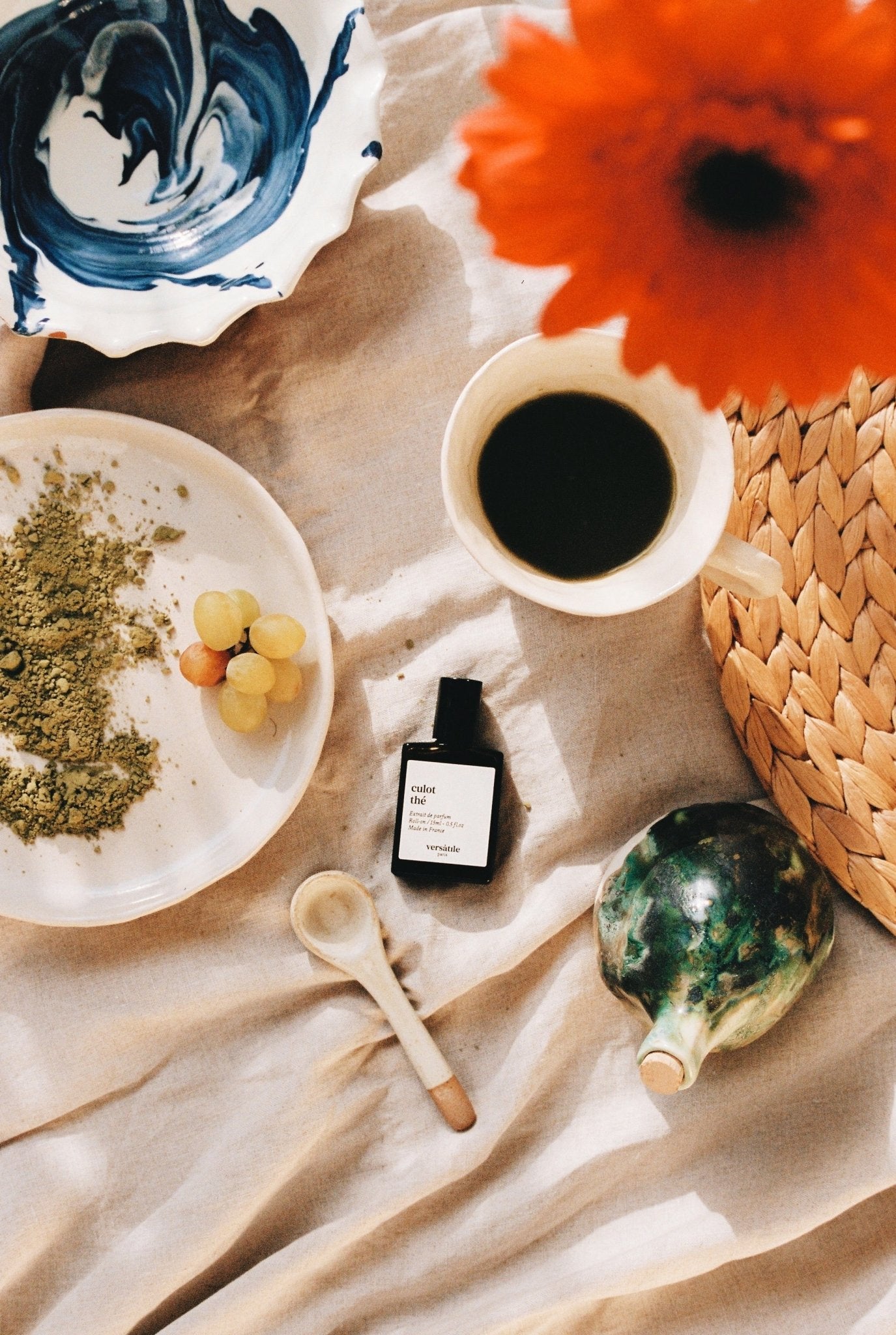 (extrait de parfum) Culot Thé - Boutique We Are ParisVersatile