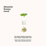 (extrait de parfum) Dimanche Flemme - Boutique We Are ParisVersatile