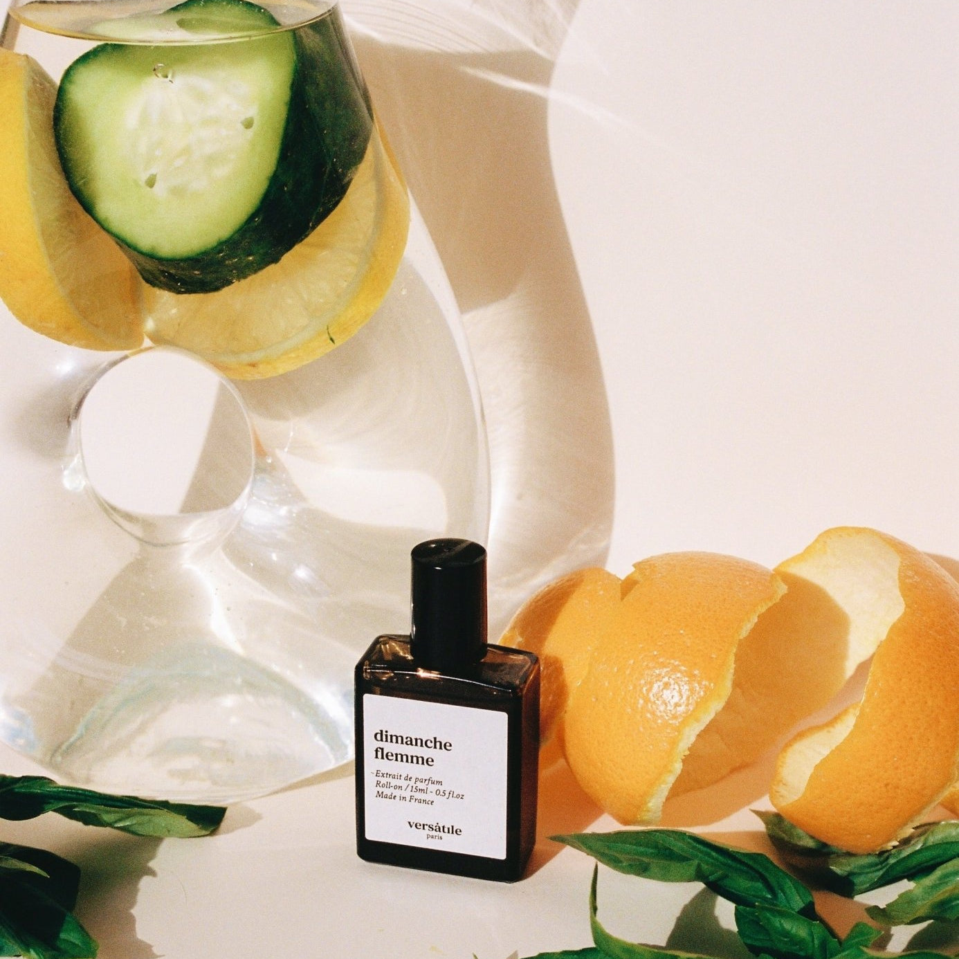 (extrait de parfum) Dimanche Flemme - Boutique We Are ParisVersatile
