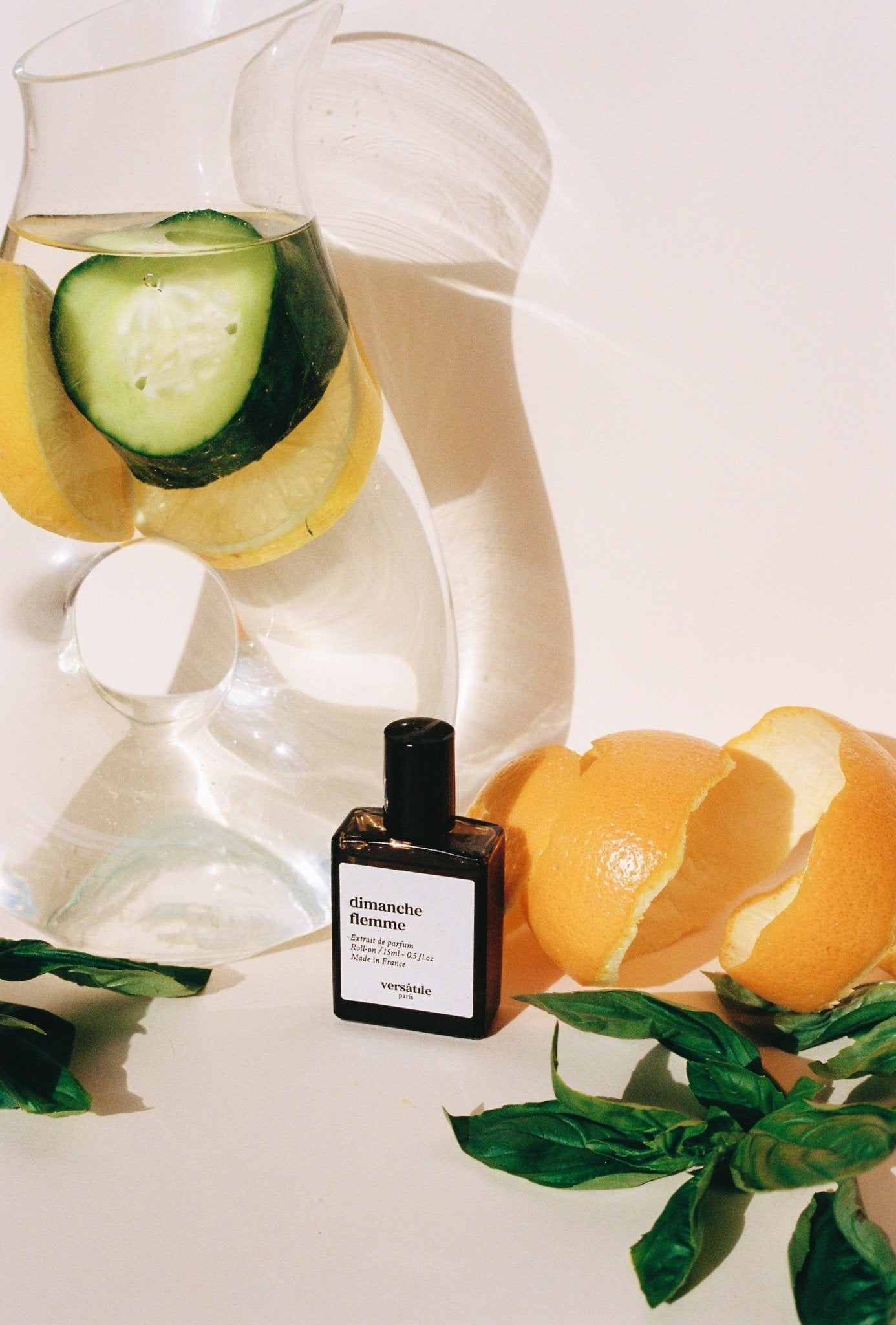(extrait de parfum) Dimanche Flemme - Boutique We Are ParisVersatile