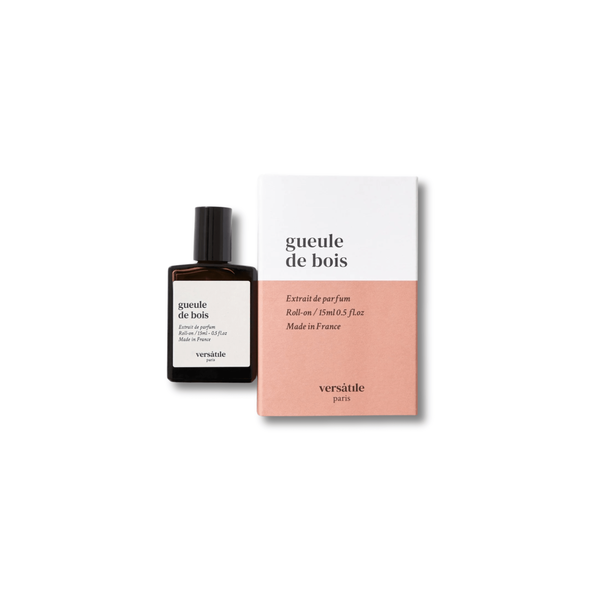(extrait de parfum) Gueule de bois - Boutique We Are ParisVersatile
