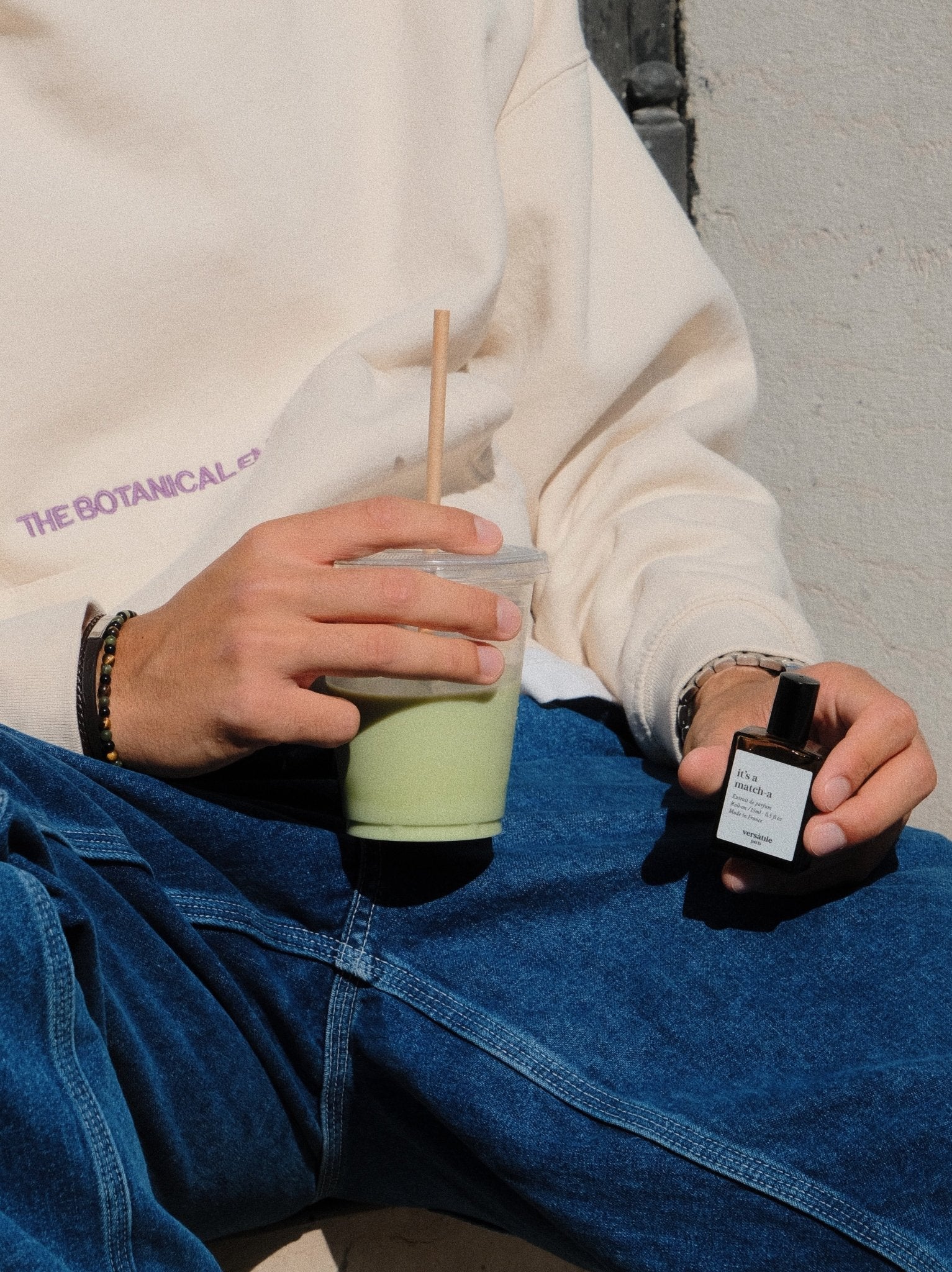 (extrait de parfum) It's a match - a - Boutique We Are ParisVersatile