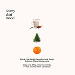 (extrait de parfum) Oh My Chaï - Boutique We Are ParisVersatile