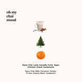 (extrait de parfum) Oh My Chaï - Boutique We Are ParisVersatile